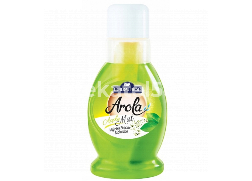 Освежитель воздуха в бутылке GENERAL FRESH 300мл "AROLA APPLE"