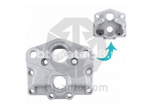 Ремкомплект суппорта WABCO 19.5/22.5" PAN 19-1/PAN 22-1 (Верхняя Крышка Суппорта) Andac 081030185