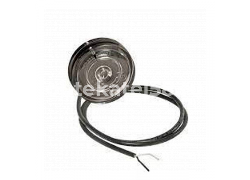 фонарь габаритный белый Kogel с кабелем 3,5м MONOPOINT II ASPOECK 31-6700-024