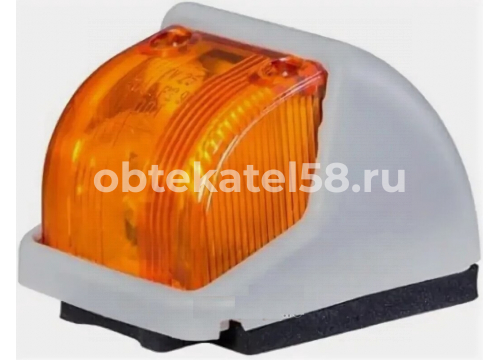 Фонарь автопоезда MB AXOR желтый он	0028204856 Hella 2PF006679017