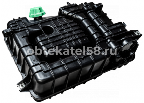Бачок расширительный MERCEDES Actros MP4/Antos/Arocs клапана 0,4/1,2bar 9605014203 SORL 1311080400
