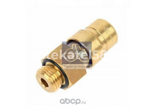 Клапан предохранительный компрессора 20 Bar M16*1,5 Volvo 20941236 Diesel Technic 244021 