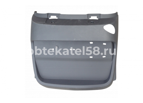 Крыло заднее DAF XF105 заднее левое 1875553 MARSHALL M3010935