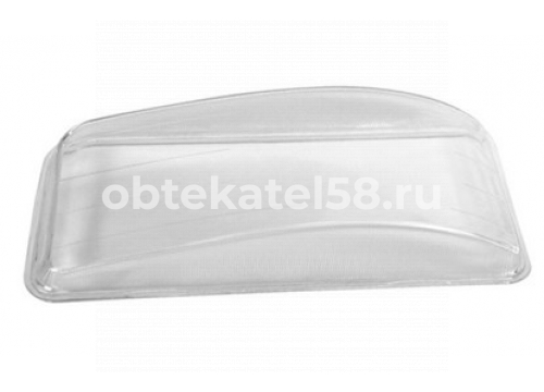 Стекло фары MAN TGA/TGL левое он 81251100080 ФОРМУЛА СВЕТА 131.M3711200 L