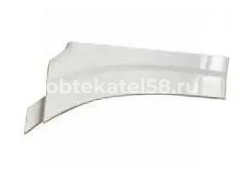 Крыло заднее боковое MAN TGX 2020-> EURO 6 левое он 81612100873 ALFACAR AC81612100873