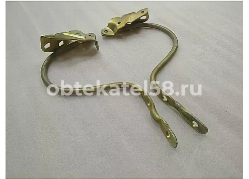 Петля капота Газель левая 3302840701310