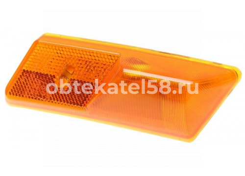 Повторитель поворота SHACMAN X6000 RH(правый) он DZ9X259720006 ENTERPRISE E1493009