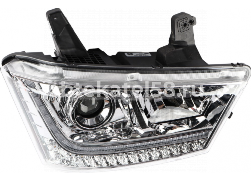 Фара FAW J7 RH(правая) он 37110202000C00C ENTERPRISE E9890087