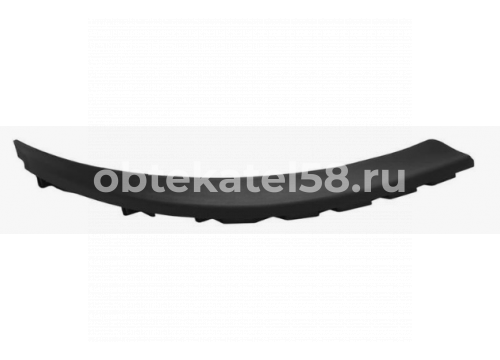 Накладка бампера RENAULT T-Seria верхняя правая он 7482403337 AUGER 85979