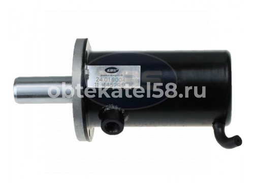 Стопорный клапан поворотной оси SAF EBS 24019004