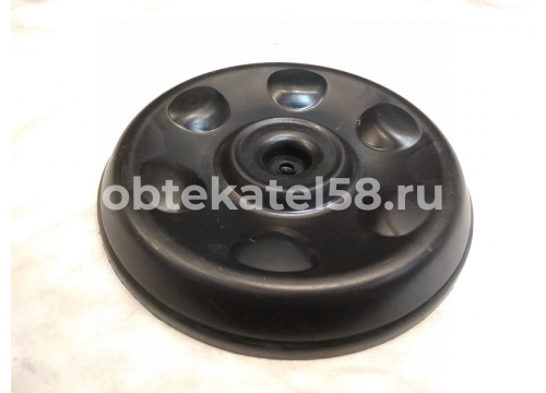Колпак переднего колеса газель ЧЕРНЫЙ завод он 3302-3102016-01