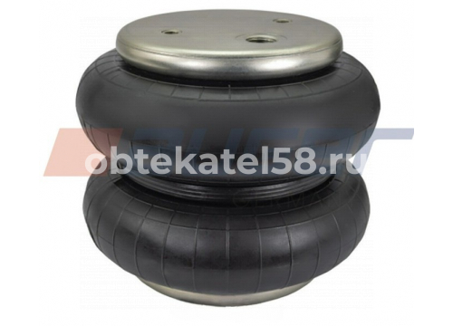 Пневморессора многосекционная ø225x180 AUGER AU342202P15