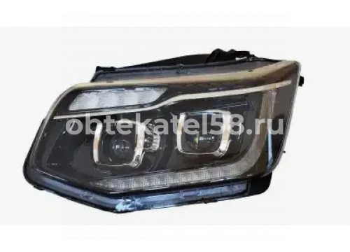 Фара ГАЗель NEXT NN/Соболь NN LH(левая)/LED 64R523711015 РУДЕНСК 11219923711