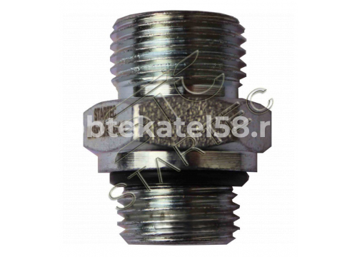фитинг Startec переходник M18/M1/2" INF.11.M1/2M18