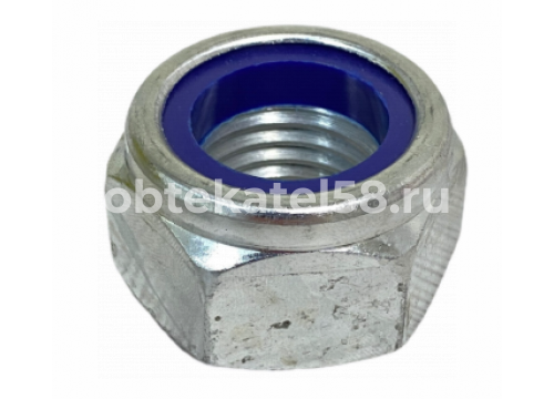 Гайка M30x3.5 рессоры BPW самоконтрящаяся он 0252208126 AUGER 54051