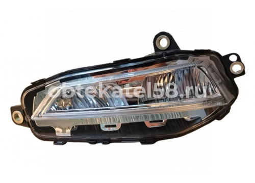 Фара противотуманная VOLVO FH16 4v+ 2021-> правая/LED он 23752741 S&K GMBH SK-4940069-01