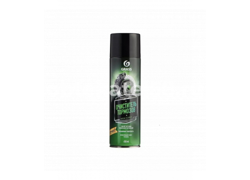 Очиститель тормозов Brake cleaner аэрозоль 650 мл GRASS 110519