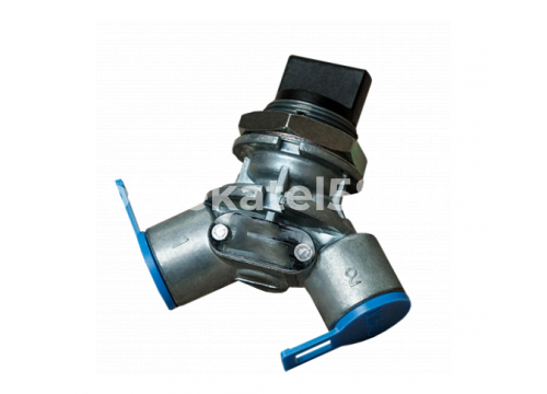 Клапан магистральный (3-ходовой 2-позиционный) WABCO 4630360050 SORL 17050030020