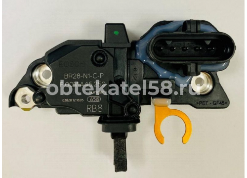 Реле генератора RENAULT/VOLVO FH 4v BOSCH F00MA45250