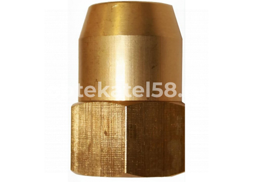 Фитинг Startec F12х1,5 D=6х1 INF.11.F1206