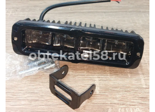 Дополнительная LED фара 10-50v 15W белый свет LEDMH G0255