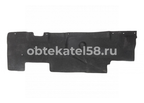 Защита двигателя DONGFENG GX LH(левая) он 8403349C6200 ENTERPRISE E9806026