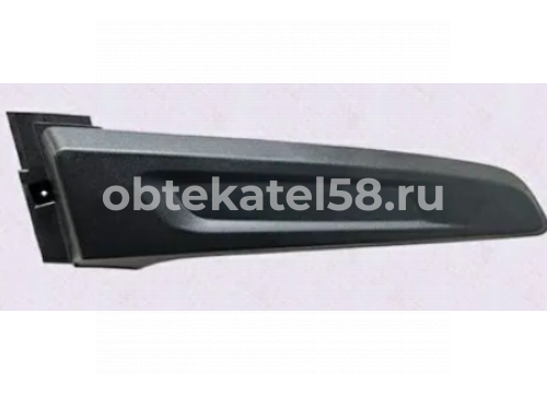 Крышка зеркала переднего обзора SHACMAN X6000 OEM DZ16251770602