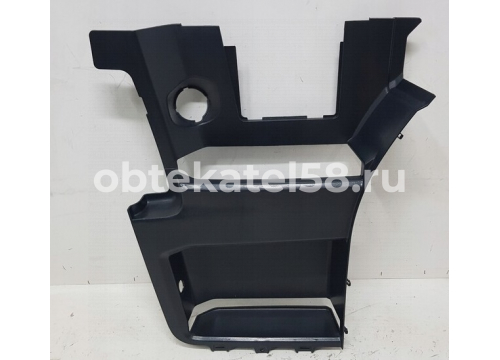 Корпус подножки SCANIA 6 NG 2017-> левый он 2559297 ALFACAR AC2559297