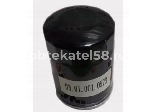 Фильтр топливный отопителя JAC N350 (до 05.2021г) OEM 03010010573