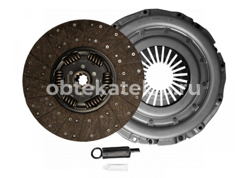 Комплект сцепления ГАЗон NEXT, ВАЛДАЙ двигатель ЯМЗ-5344 MARSHALL M9110084