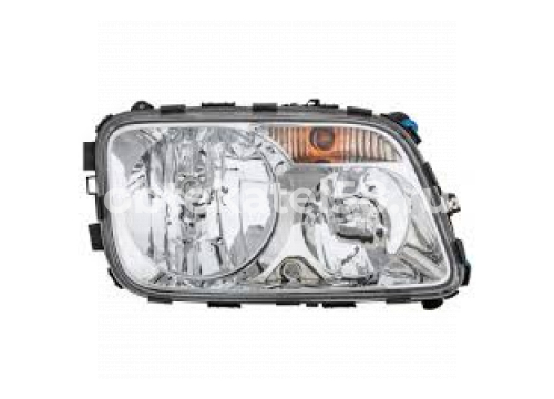Фара MERCEDES Actros MP3 2008-> правая он 9438201561 Hella 1EH 009 513-021