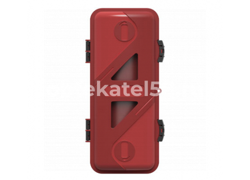 Ящик для огнетушителя Firebox-6 609х290х200мм 6кг TMP (Россия) FB68KG