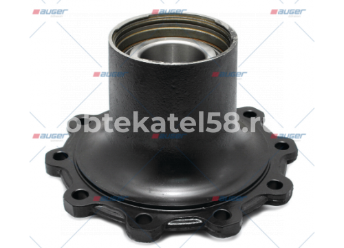 Ступица колеса BPW ECO Plus (ET120) с подшипниками FAG он 0327243140 AUGER 75271F