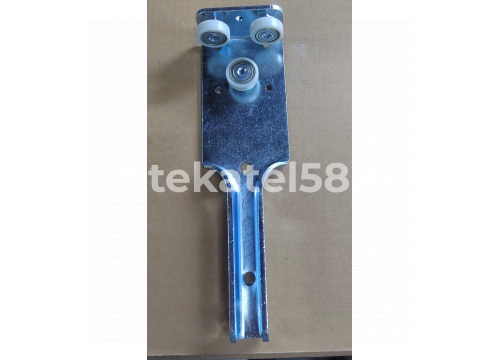 Роликовая тележка сдвижной крыши АСК ГРКП 304275.021