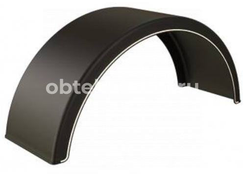 Крыло 430х1900х1300 / белая линия TMP TMP1675WL