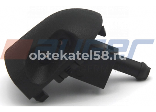 Форсунка омывателя левая в ручку MERCEDES Actros/Atego он 0008603247 AUGER 85747