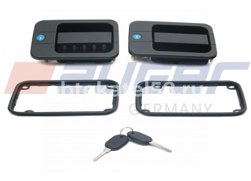 Комплект ручек двери IVECO EuroTech/Star/Cargo он 500335296 AUGER 66322