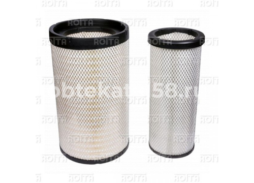 Фильтр воздушный DONGFENG GX (внешний+внутренний) он DZ97259190450 ROTTA R58252