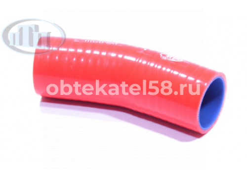 Патрубок интеркулера ГАЗель 3302 угловой/D=50мм/L=160мм он 3302-1173111 ПТП64 PTP002043