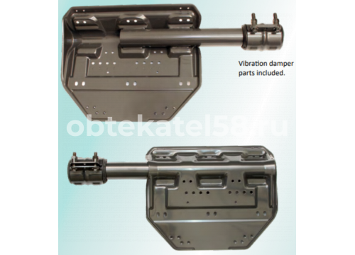 Кронштейн крыла SCANIA задний/RH/хомут он 1792686 TANGDE BS05C052002(TD08-52-049BR)