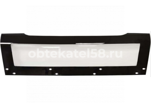 Накладка крыши VOLVO FH16 4v 2013-> Стекло крыши центр "Globetroter" он 84010909 ALFACAR AC84010909