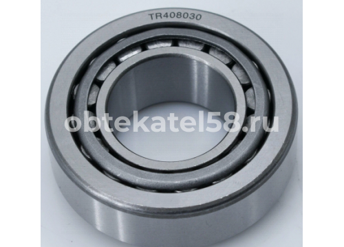 Подшипник ступицы JAC N120 передней наружный он TR408030 MOVELEX TR408030MX