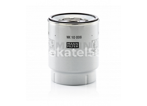 Фильтр топливный сепаратора. RVI Kerax, Magnum, Premium  VO FHII Volvo 21764966 MANN-FILTER WK10006Z