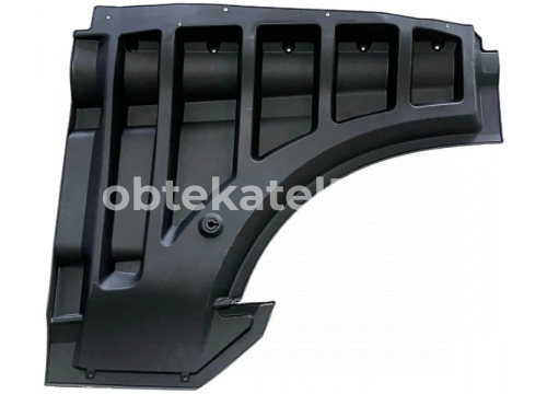 Продолжение двери MERCEDES ACTROS MP5 (Китайская версия) RH OEM A9607200300