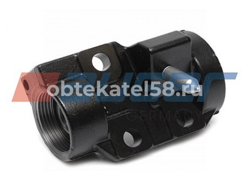 Кронштейн стабилизатора RENAULT Range T-seria Euro6 левый он 7421847921 AUGER 81169