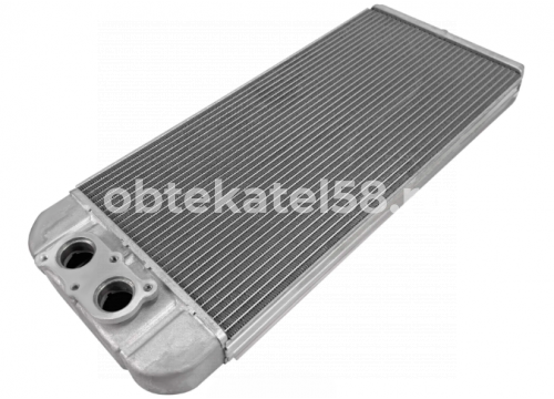 Радиатор отопителя DONGFENG GX он 8101020-C6100 MOVELEX 8101020C6100MX