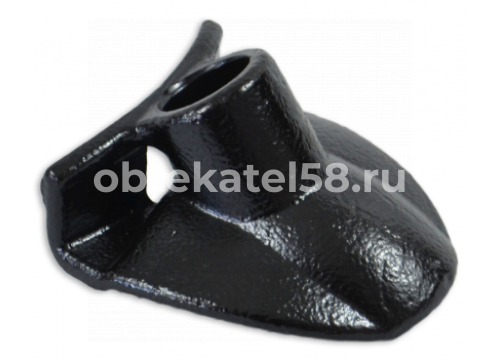 Кронштейн датчика ABS SCHMITZ RH/LH под хомут 120/140 он 1148565 AUGER 124656
