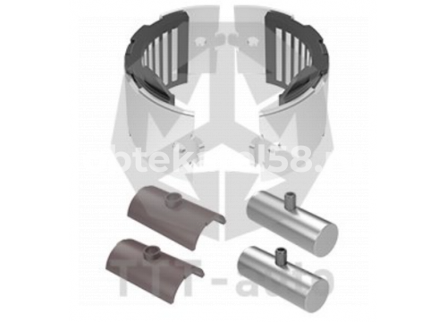 Ремкомплект суппорта KNORR (подшипники (2шт)) SyT7 MARSHALL M2910873