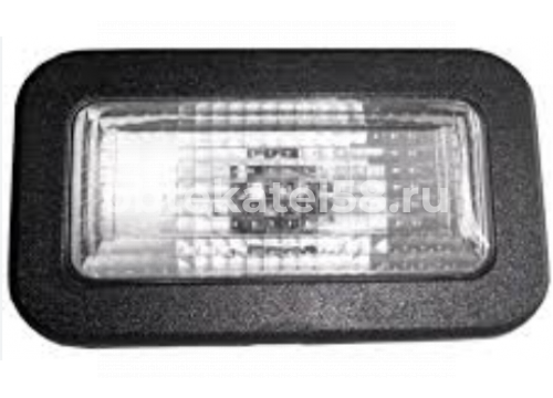Фонарь подсветки подножки MERCEDES Actros он 0028200001 HANLIN SY-BL7027