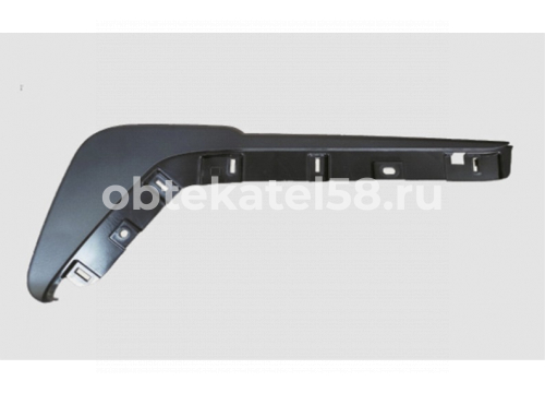 Рамка зеркала KMZ 54901 K5 правого Rostar 54901-8201046